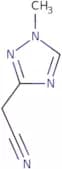 2-(1-Methyl-1H-1,2,4-triazol-3-yl)acetonitrile