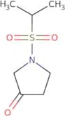 1-(Propane-2-sulfonyl)pyrrolidin-3-one