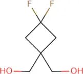 (3,3-Difluorocyclobutane-1,1-diyl)dimethanol