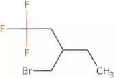 3-(Bromomethyl)-1,1,1-trifluoropentane