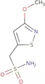 (3-Methoxy-1,2-thiazol-5-yl)methanesulfonamide