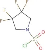 3,3,4,4-Tetrafluoropyrrolidine-1-sulfonyl chloride