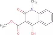 Methyl 4-hydroxy-1-methyl-2-oxo-1,2-dihydroquinoline-3-carboxylate