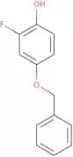 4-(Benzyloxy)-2-fluorophenol
