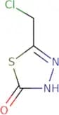 5-(Chloromethyl)-2,3-dihydro-1,3,4-thiadiazol-2-one