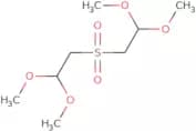 2-(2,2-Dimethoxyethanesulfonyl)-1,1-dimethoxyethane