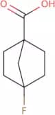 4-Fluorobicyclo[2.2.1]heptane-1-carboxylic acid