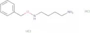 (4-Aminobutyl)(benzyloxy)amine dihydrochloride