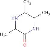 3,5,6-Trimethylpiperazin-2-one
