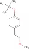 1-(tert-Butoxy)-4-(2-methoxyethyl)benzene