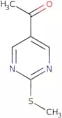 1-(2-(Methylthio)pyrimidin-5-yl)ethanone