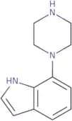 7-(Piperazin-1-yl)-1H-indole