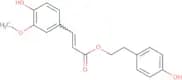 p-Hydroxyphenethyl trans-ferulate
