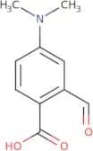 4-(Dimethylamino)-2-formylbenzoic acid