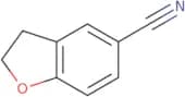 2,3-Dihydrobenzo[b]furan-5-carbonitrile