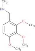 Methyl[(2,3,4-trimethoxyphenyl)methyl]amine