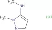 N,1-Dimethyl-1H-pyrazol-5-amine hydrochloride