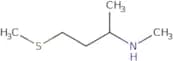 Methyl[4-(methylsulfanyl)butan-2-yl]amine