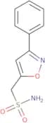 (3-Phenyl-1,2-oxazol-5-yl)methanesulfonamide