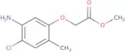 Methyl 2-(5-amino-4-chloro-2-methylphenoxy)acetate