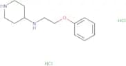 N-(2-Phenoxyethyl)piperidin-4-amine dihydrochloride