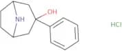 3-Phenyl-8-azabicyclo[3.2.1]octan-3-ol hydrochloride