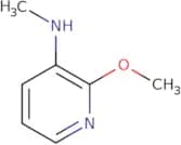 2-Methoxy-N-methylpyridin-3-amine