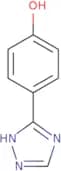 4-(4H-1,2,4-Triazol-3-yl)phenol