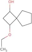 3-Ethoxyspiro[3.4]octan-1-ol