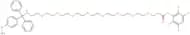 Methoxytrityl-N-PEG8-TFP ester