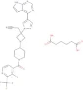 Itacitinib adipate