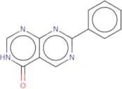 7-Phenyl-3H-pyrimido[4,5-d]pyrimidin-4-one
