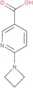 6-(Azetidin-1-yl)pyridine-3-carboxylic acid