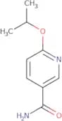 6-Isopropoxynicotinamide