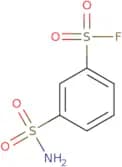 3-Sulfamoylbenzene-1-sulfonyl fluoride