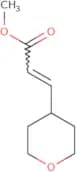 Methyl (2E)-3-(oxan-4-yl)prop-2-enoate