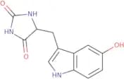 (5S)-5-[(5-Hydroxy-1H-indol-3-yl)methyl]imidazolidine-2,4-dione