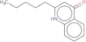 2-Pentyl-1,4-dihydroquinolin-4-one