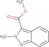 Methyl 2-methyl-2H-indazole-3-carboxylate