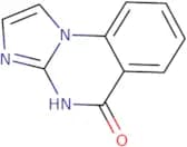 4H,5H-Imidazo[1,2-a]quinazolin-5-one