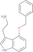 2-[4-(Benzyloxy)-1H-indol-3-yl]ethan-1-amine