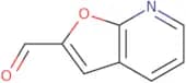 Furo[2,3-b]pyridine-2-carbaldehyde