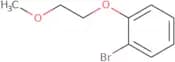 1-Bromo-2-(2-methoxyethoxy)benzene