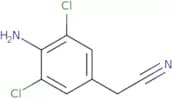 2-(4-Amino-3,5-dichlorophenyl)acetonitrile