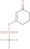 3-Oxocyclohex-1-en-1-yl trifluoromethanesulfonate