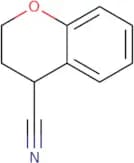 3,4-Dihydro-2H-1-benzopyran-4-carbonitrile