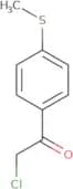 2-Chloro-1-[4-(methylsulfanyl)phenyl]ethan-1-one