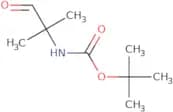 tert-butyl N-(2-methyl-1-oxopropan-2-yl)carbamate