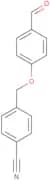4-(4-Cyanobenzyloxy)benzaldehyde