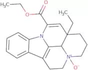 Apovincaminic acid ethyl ester N-oxide